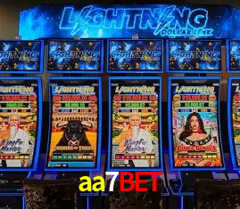 A Emoção da Loteria na aa7bet: Uma Chance de Mudança de Vida