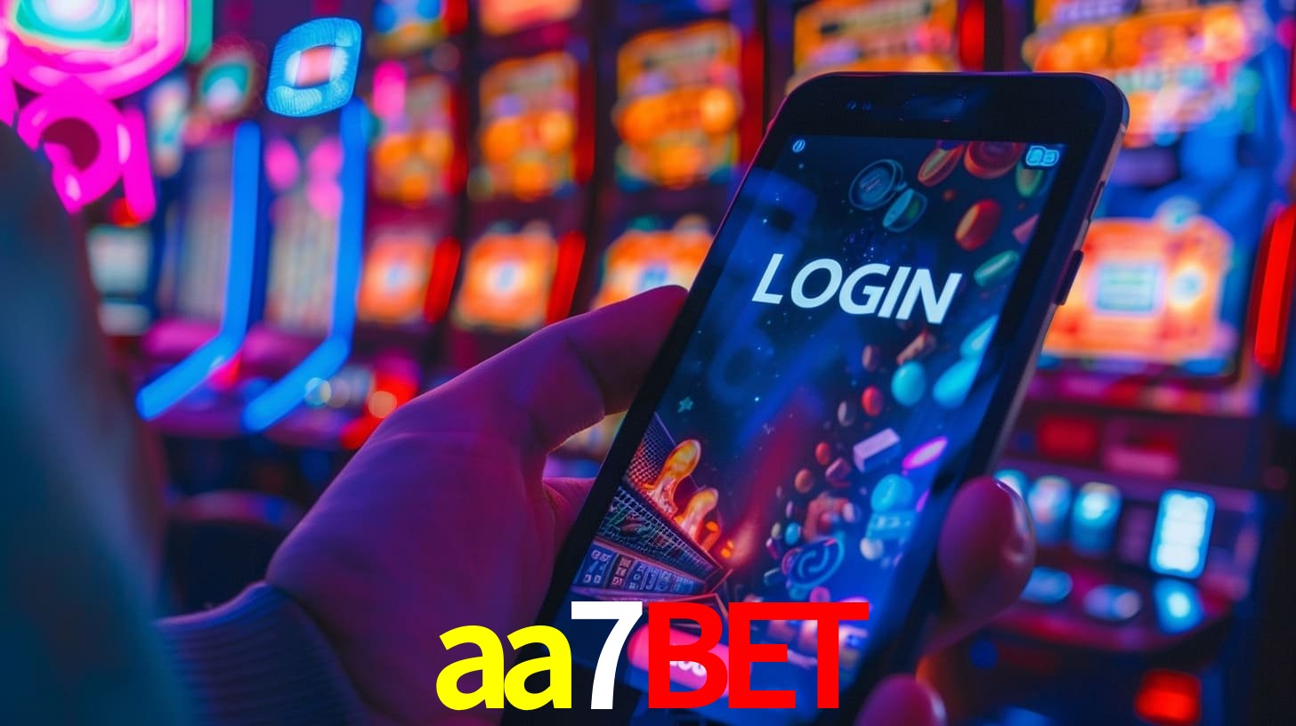 Mesa de Blackjack aa7bet
