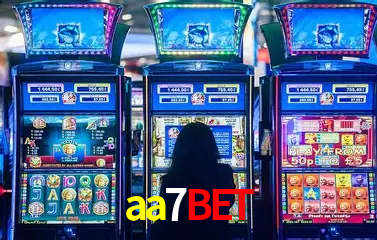 A Experiência Imersiva dos Cassinos Ao Vivo no aa7bet