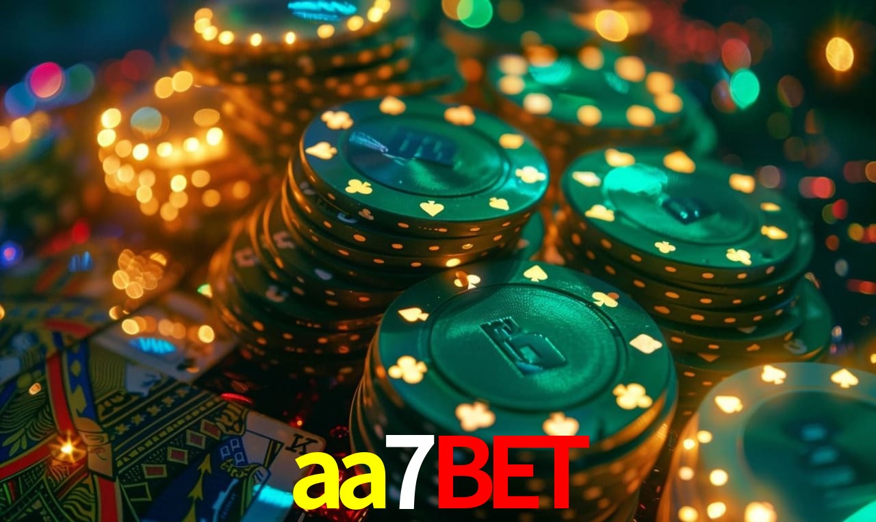 Apostas de Futebol aa7bet