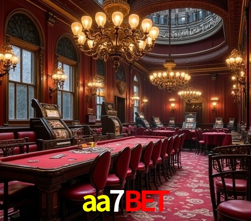 aa7bet: Seu Cassino Premiado com Pagamentos Rápidos
