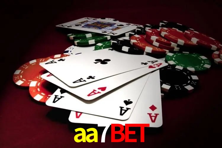 Mesa de Roleta aa7bet