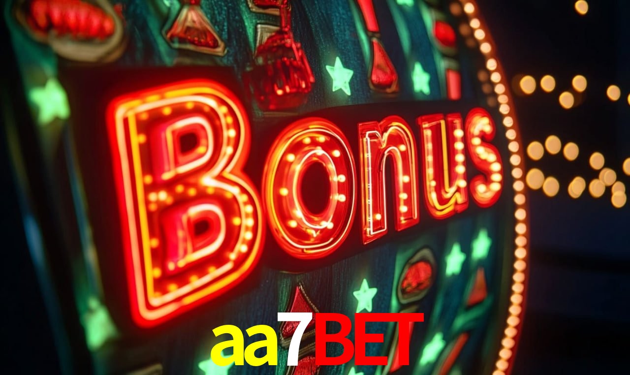 Bônus Diários aa7bet