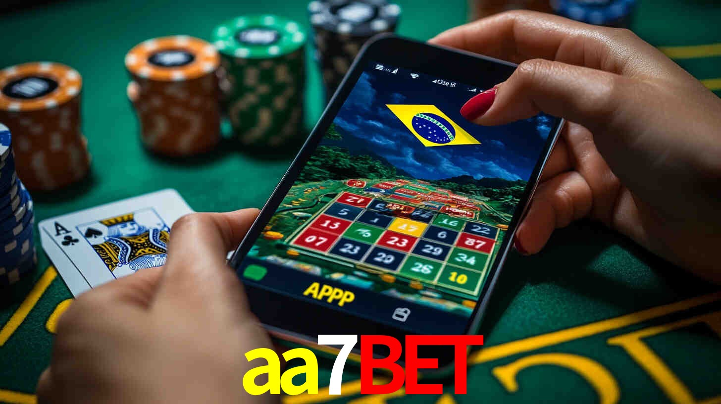 Descubra a Essência do aa7bet: Nossa História e Compromissos