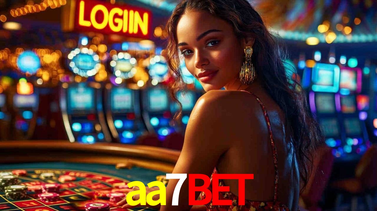 Login Seguro aa7bet